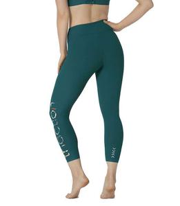 Legginsy Cardio RTW SS21 7/8 Leggings Logo EX - 2866639082