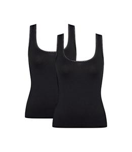 2 x Koszulka damska sloggi GO Tank Top C2P - 2866639280