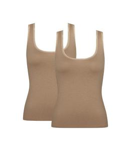 2 x Koszulka damska sloggi GO Tank Top C2P - 2866639281