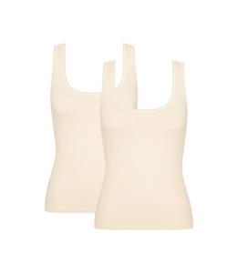 2 x Koszulka damska sloggi GO Tank Top C2P - 2866639282