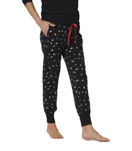 Spodnie damskie Mix & Match TROUSERS JERSEY X - 2866639371