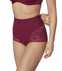 Majtki damskie Wild Rose Sensation Highwaist - 2866639488