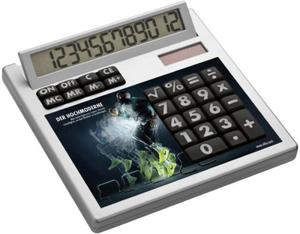 Kalkulator CrisMa, kolor biay - 2850205036