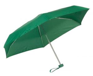 Parasol mini, POCKET, zielony - 2855557058