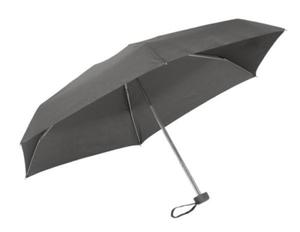 Parasol mini, POCKET, szary - 2855557059