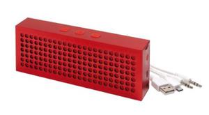 Gonik Bluetooth BRICK, czerwony - 2857029389