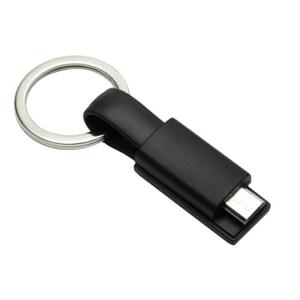 Brelok USB Hook Up, czarny - 2860096907