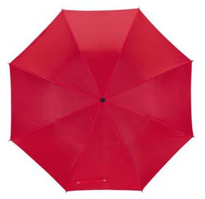 Parasol Regular czerwony - 2867080609