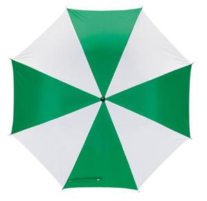 Parasol REGULAR biay/zielony - 2823663769