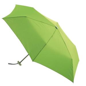 Parasol FLAT jasnozielony - 2823663775