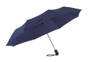 Parasol automatyczny COVER granatowy - 2871397344