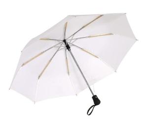 Parasol automatyczny wiatroodporny BORA biay - 2823663798