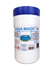 Aqua Magic® 6w1 - Chlor Granulat - do Basenu - 1kg