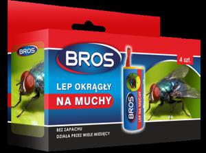 BROS - Lep Okrgy na Muchy - 4-pak - 2859924698