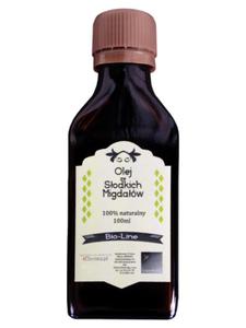 Olej ze Sodkich Migdaw 100ml - 2859924770