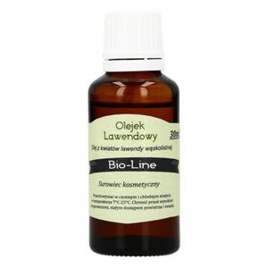 Olej Lawendowy - Macerat - 30 ml Bio-Line - 2859924771