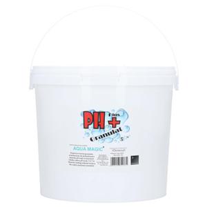 pH PLUS (+) Aqua Magic Granulat 5kg do Basenu - 2859924831