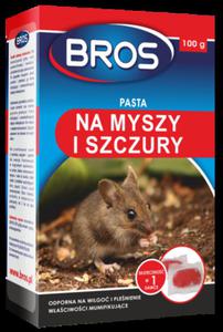 BROS - Pasta na Myszy i Szczury - 100g - 2859924843