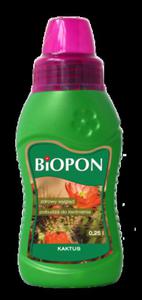 BiOPON - Nawz do Kaktusw - Pyn 0,25l - 2859924860