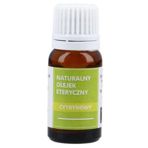 Naturalny Olejek Eteryczny - Cytrynowy - 10ml - Bio-Line - 2859924910