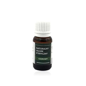 Naturalny Olejek Eteryczny - Cedrowy - 10ml - Bio-Line - 2859924915