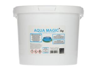 Aqua Magic® 6w1 - Chlor Granulat - do Basenu - 5kg