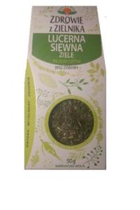 Lucerna Siewna - Ziele - 50g - 2859925058