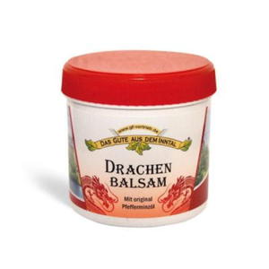 Balsam smoczy ogie - Drachen Balsam 200 ml Inntal - 2859925127