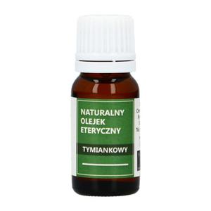 Naturalny Olejek Eteryczny - Tymiankowy - 10ml - Bio-Line - 2859925131