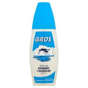 BROS - Pyn na Komary i Kleszcze - 100ml - 2859925344