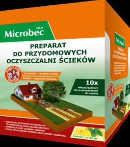 BROS - Microbec BIO - Do Przydomowych Oczyszczalni - 900g - 2859925395