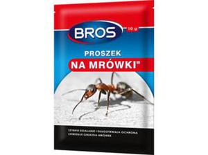 BROS Proszek na mrwki 10g - 2859925476