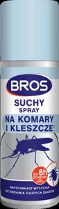 Suchy Spray na Komary i Kleszcze 90ml - 2859925503