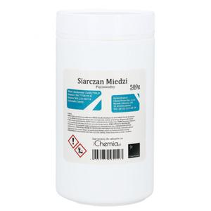 Siarczan Miedzi 1kg op. plastik - 2859925512