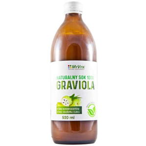 Sok z Gravioli (Graviola) 500ml - 2859925778