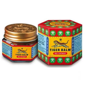 Ma Tygrysia - Tiger Balm RED 9ml - 2859925828