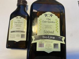 Olej z ostropestu 500 ml ostropest - 2868993968