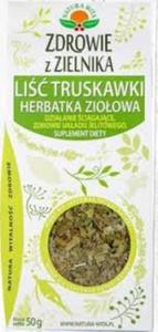 Truskawka li suplement diety 50g - 2859925891