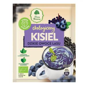 Ekologiczny Kisiel Dzikie owoce lasu 30g - 2859925898