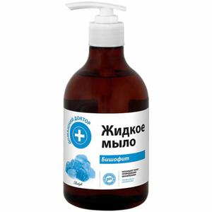 Domowy Doktor - Mydo w pynie z biszofitem - 480ml - 2859926011