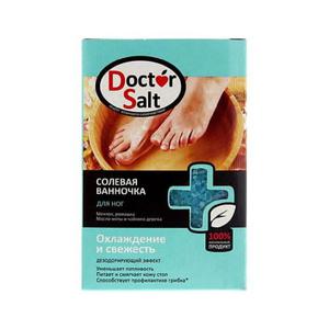 Doctor Salt - Sl do kpieli stp - Ochodzenie i wieo - 100g - 2865904460