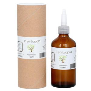 Pyn Lugola 5% 100ml - 2867065055