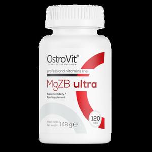 OstroVit MGZB ULTRA 120 tabletek - 2871274988