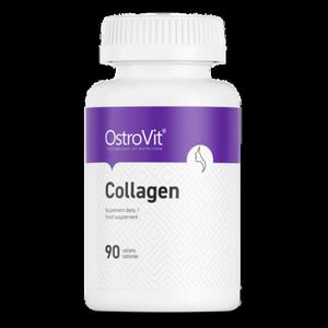 OstroVit Kolagen 90 tabletek - 2872302449