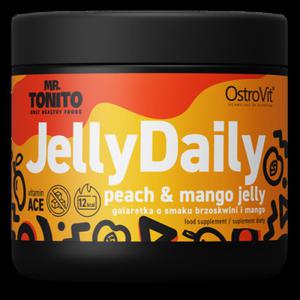 Mr. Tonito Jelly Daily 350 g galaretka brzoskwinia -mango (58 porcji) - 2872826127