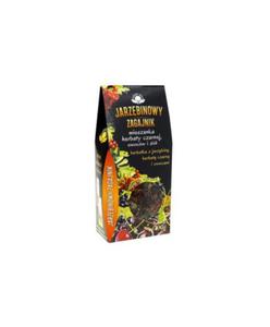 Herbata z jarzbin , czarn herbat i owocami 100g - 2873096310