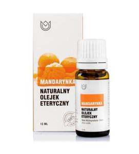 Naturalny olejek eteryczny Mandarynka 12ml - 2873939201