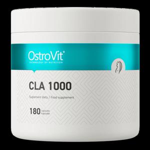 OstroVit CLA 1000 mg 180 kapsuek - 2876474702