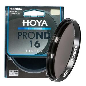 Filtr szary Hoya NDx16 / ND16 PROND 49mm - 2878400280