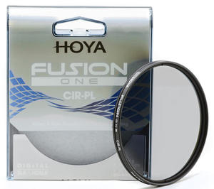Filtr polaryzacyjny Hoya Fusion One 37mm - 2863272610